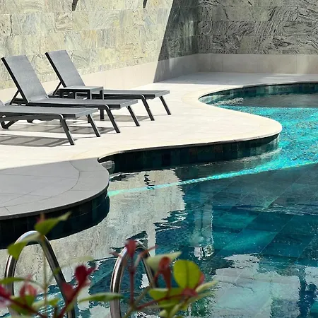 Legend 36-37 Apartment Alanya